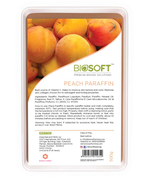 Biosoft Paraffin Wax