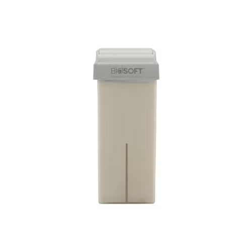 Biosoft  Roll On Wax Catridge-White Chocolate