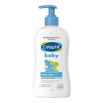 Cetaphil Baby Skin Soothing Lotion 400ml