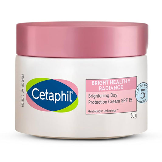 Cetaphil Brightness Reveal Day Cream SPF15 50g