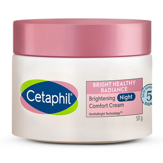 Cetaphil Brightness Reveal Night Cream 50g