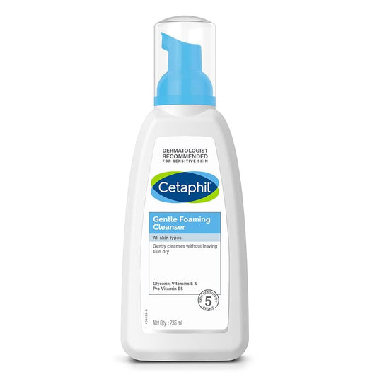 Cetaphil Gentle Foaming Cleanser 300ml