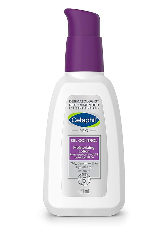 Cetaphil Pro Acne-Prone Oil Absorbing Moisturiser 120ml