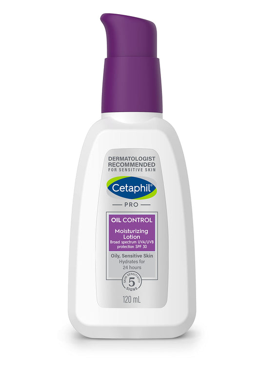 Cetaphil Pro Oil Control Moisturiser SPF30 118ml