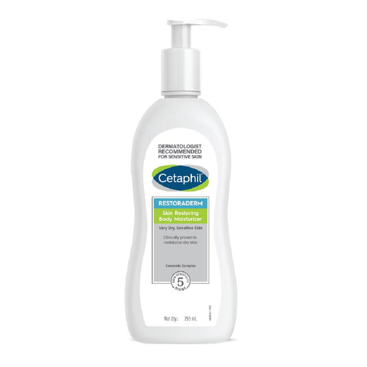 Cetaphil Restoraderm Skin Restoring Moisturizer 295ml