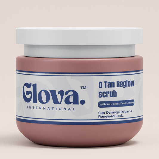 Detan Reglow Scrub