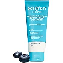 Dot & Key Blueberry Hydrate Barrier Sunscreen 50+  50gm