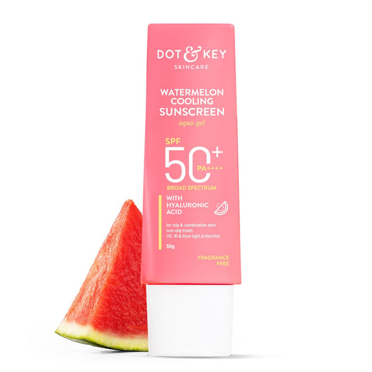 Dot & Key WaterMelon Cooling Sunscreen 50+   50gms