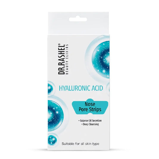 Dr.Rashels Hyaluronic Acid Nose Srips