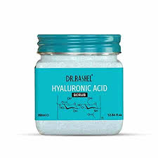 Dr.Rashels Hyaluronic Scrub 380ml