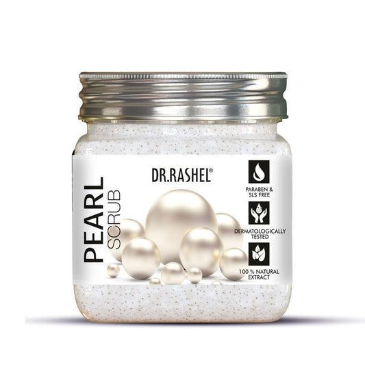 Dr.Rashels Pearl Scrub 380ml