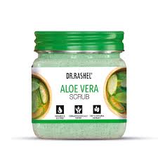 Dr.Rashels Aloevera Scrub 380ml