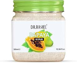 Dr.Rashels Papaya Scrub 380ml