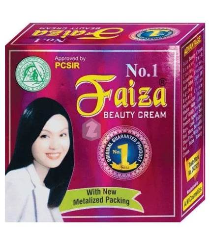 Faiza Beauty Cream 45gms