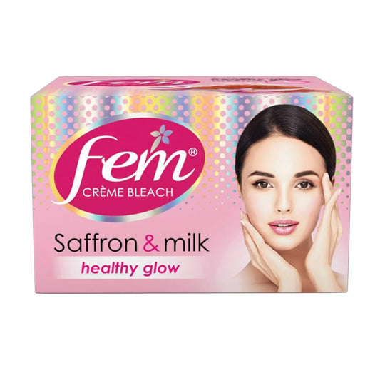 Fem-Saffron & Milk Bleach-314.4gms