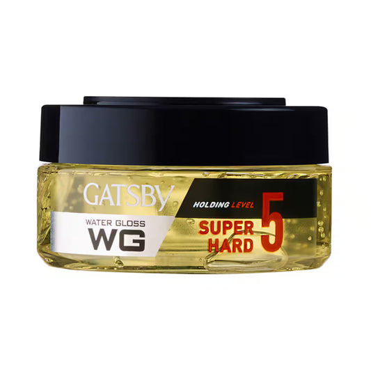 GATSBY.WATER GLOSS SUPER HARD  300GM