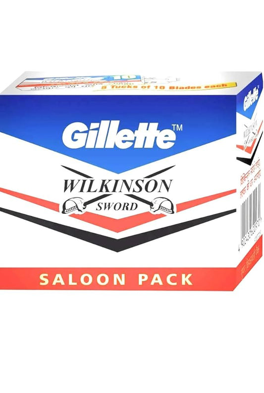 Gillete Willinson Blades 10's Pack