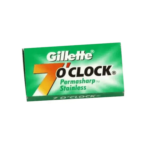 Gillette 7o Clock
