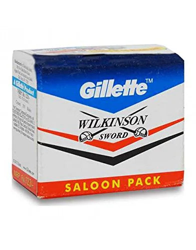 Gillette Wilkinson (Pack of 50 Blades)