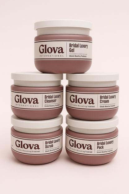 Glova Hydra Kit 4 Steps (500X4)