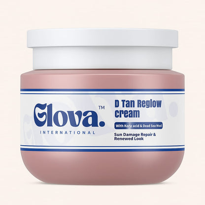 Glova Detan Cream 500gms