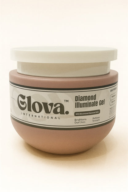 Glova Hydra Kit 4 Steps (500X4)