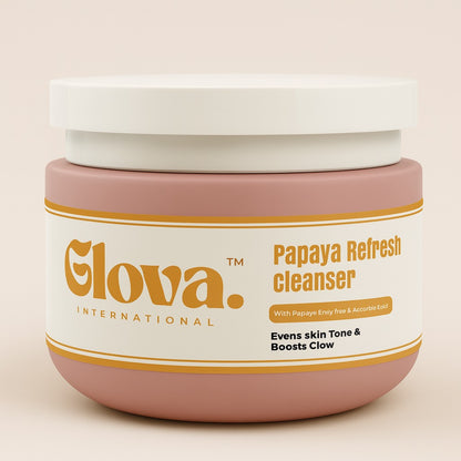 Glova Papaya Kit 4 Steps (500X5)