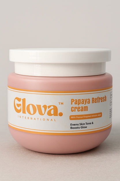 Glova Papaya Cream 500gms
