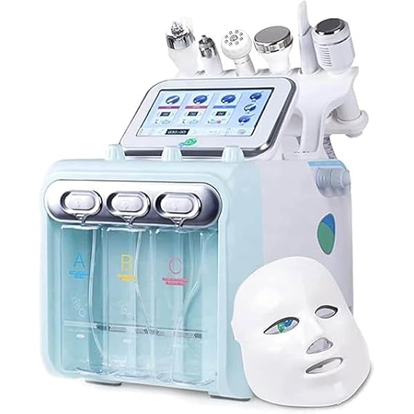 Hydra Facial 12 in 1-One Year Motor Warrenty