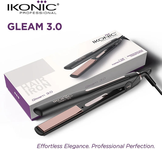 Iconic Professional Hair Iron 3.0