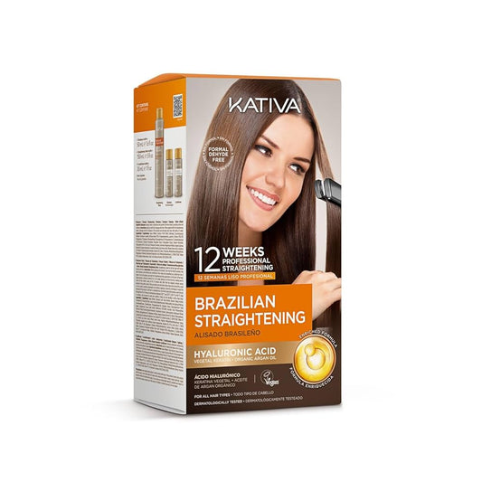 Kativa Brazilian Nanoplastia Treatment-Single use