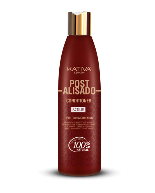 Kativa Post Alisado Conditioner-250ml