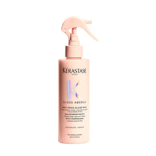 Kerastase Gloss Absolu Anti-Frizz Heat Protectant Spray