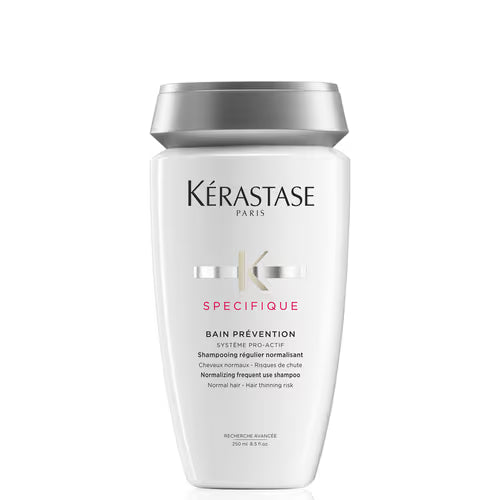 Kerastase Specifique Prevention Shampoo, Reduces Hair-Loss