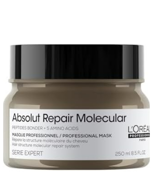 Absolut Repair Molecular – Professional hair mask