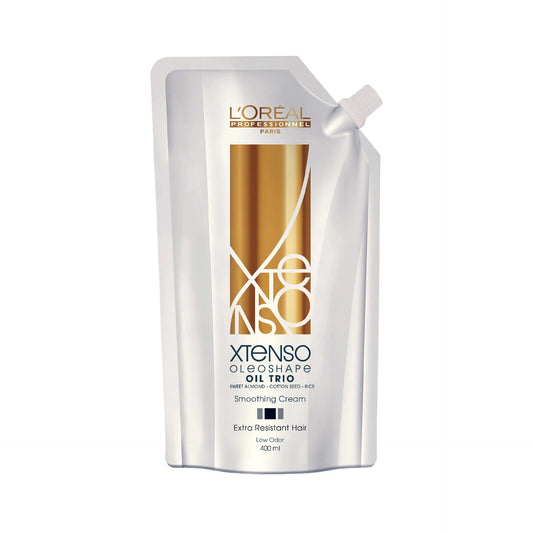 Loreal Professioanl  Extenso OleoShape Cream-Resistastant 400gms