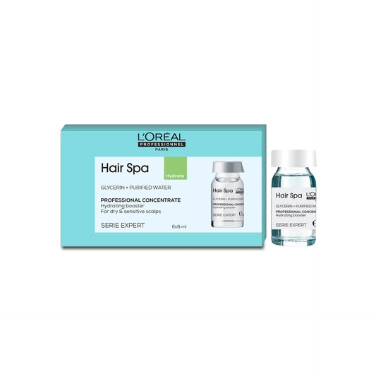 Loreal Professional Hair Spa Anti Dandruff-Ampule