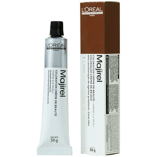 Loreal Professional Majiral Color No 4.35