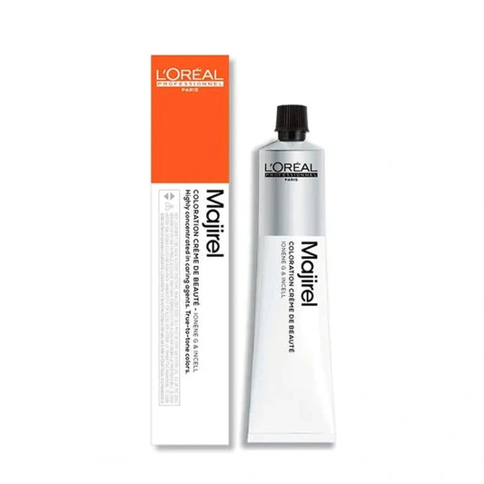 Loreal Professional Majiral Color No 4.45