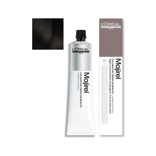 Loreal Professional Majiral Color No 5.12
