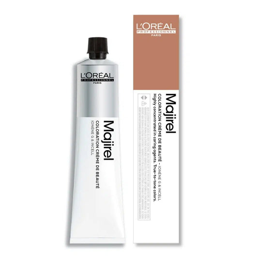 Loreal Professional Majiral Color No 5.8