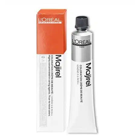 Loreal Professional Majiral Color No 6.45