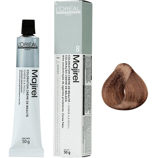 Loreal Professional Majiral Color No 8