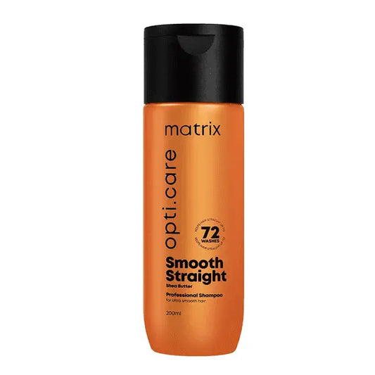 Matrix Opti Care Smooth Straight Shampoo 200ml