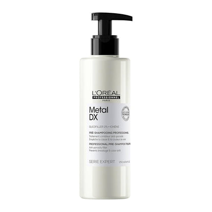 Metal DX | Sulfate-free| Metal DX shampoo