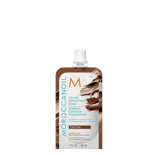Moroccanoil Color Deposit Mask Cocoa  - 30ml