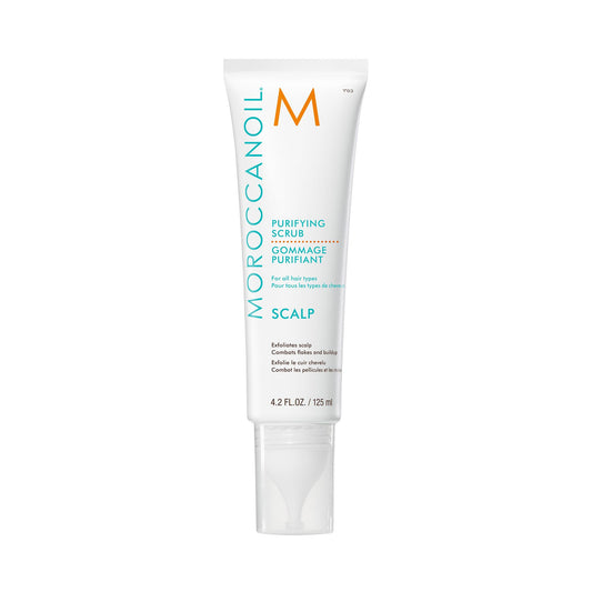 Moroccanoil Scalp Purifying Scrub - 125ml