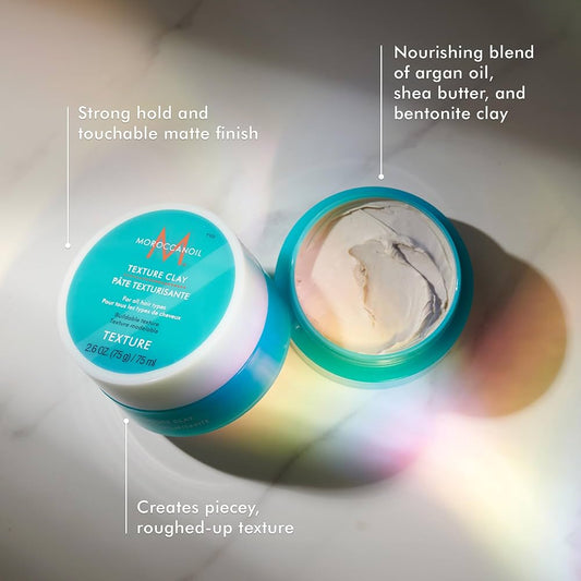 Moroccanoil Texture Clay  - 75ml