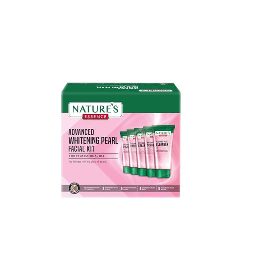Nature's Essence Advanced Whitening PEARL Facial Kit