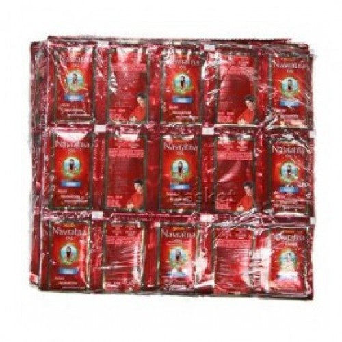Navarathan Oil Pouch Red